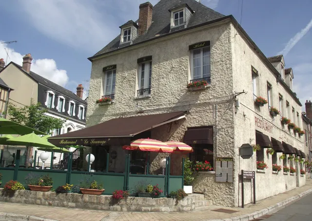 Hôtel-Restaurant Le Sauvage