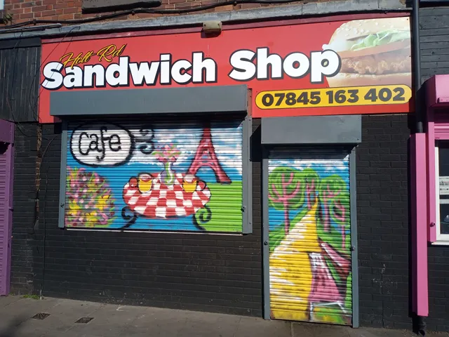 The Holt Road Sandwich Shop