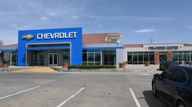 Foundation Chevrolet
