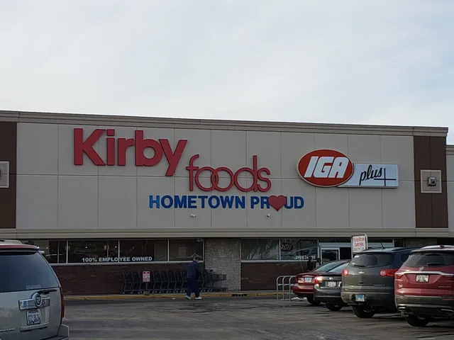 Kirby Foods Effingham