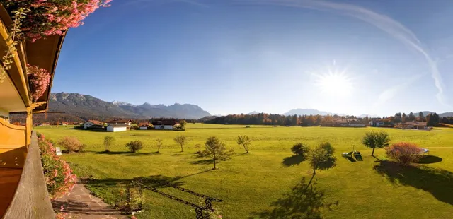 Ferienwohnungen "Zum Baur"