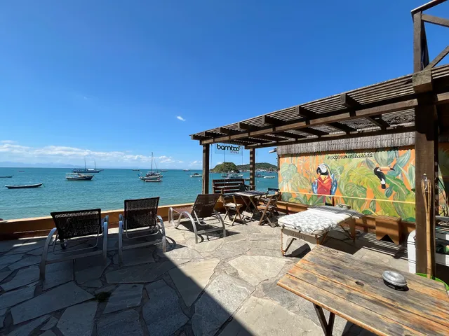 Bamboo Búzios Hostel