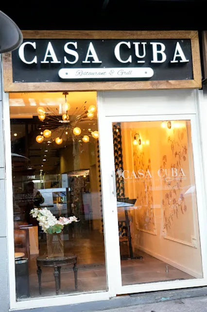 Casa Cuba Restaurant & Grill