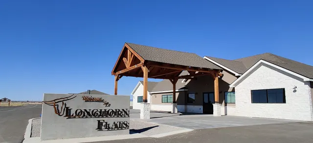 Longhorn Flats Hotel & RV Park (Carlsbad Area)