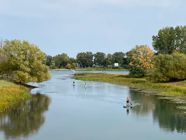 Boucherville Islands National Park