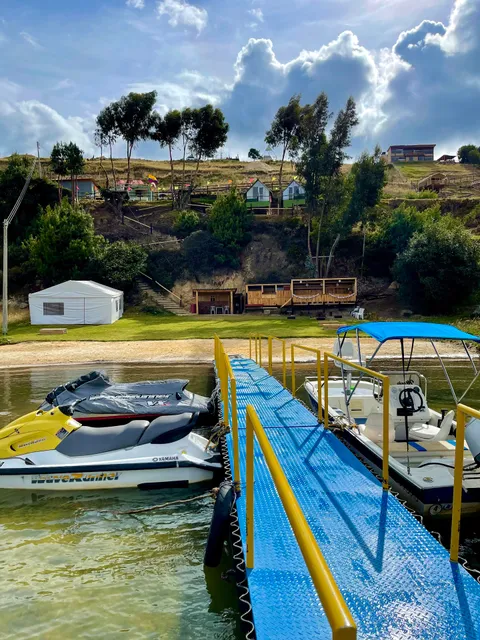 LAGO DE TOTA ECO. La Puerta del Lago
