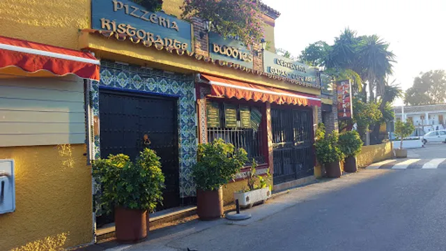 Buddies Bar Marbella