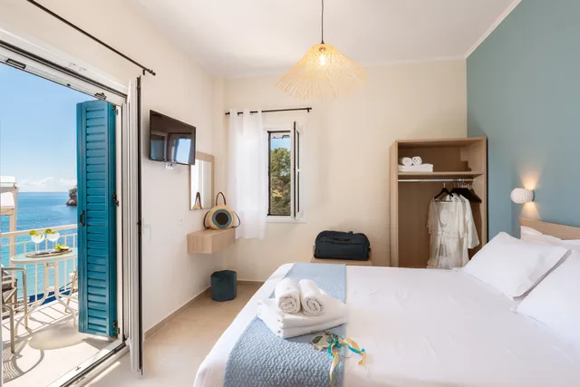 Pargabella apartments