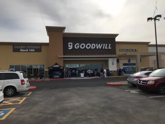 Goodwill - Retail Store and Donation Center