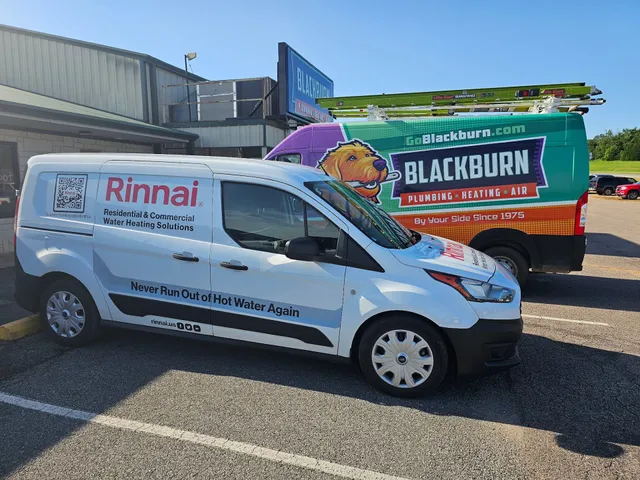 Blackburn Plumbing And Air
