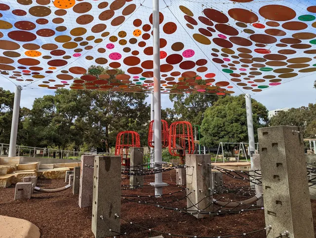 Wellington Square Playground