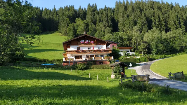 Ferienhaus Rosi