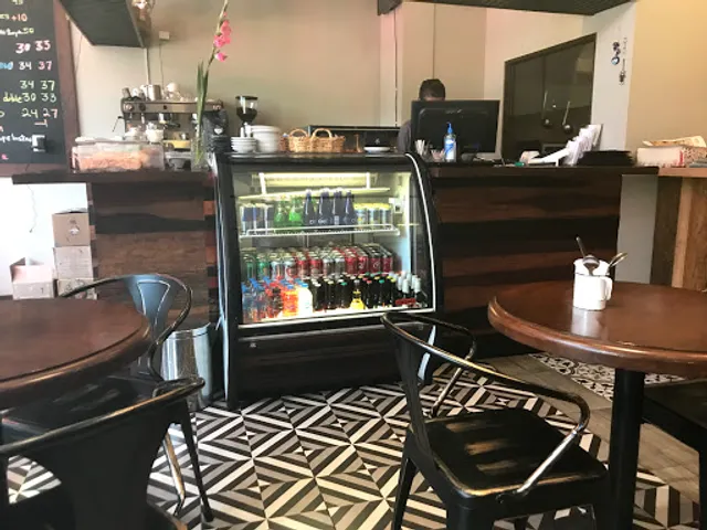 JIMMY BOY CAFE BISTRO - Polanco