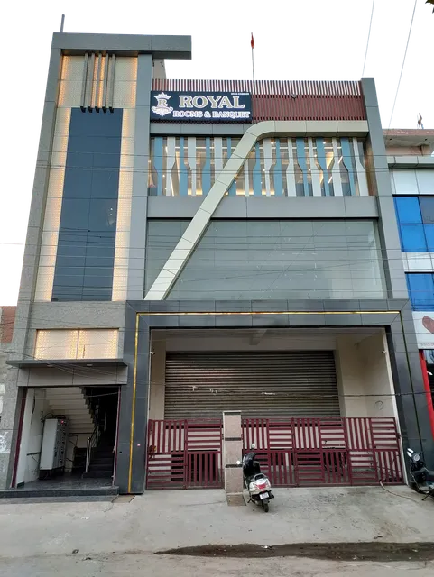 Royal Rooms and Banquet