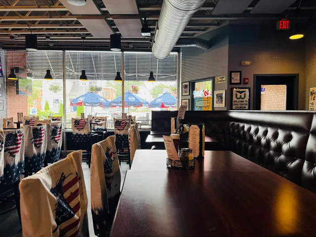 Iron Horse Sports Pub / People's Choice