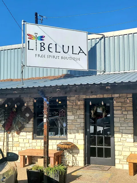 Libelula Free Spirit Boutique