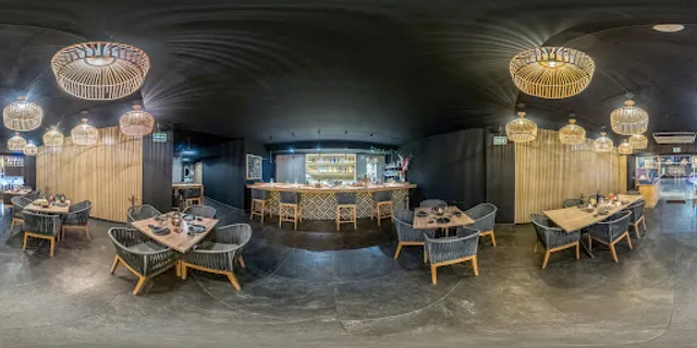 Shark Ink Restaurante de Sushi Japones