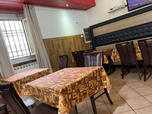 Taj Mahal Bergamo - Ristorante