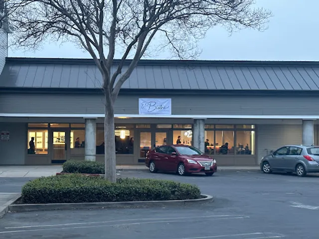 El bistro by Salt and Pepper Modesto