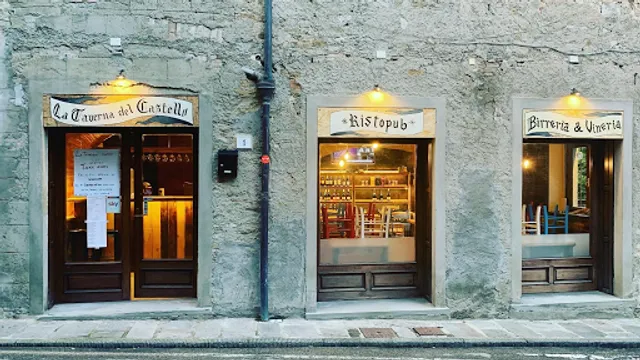 La Taverna del Castello