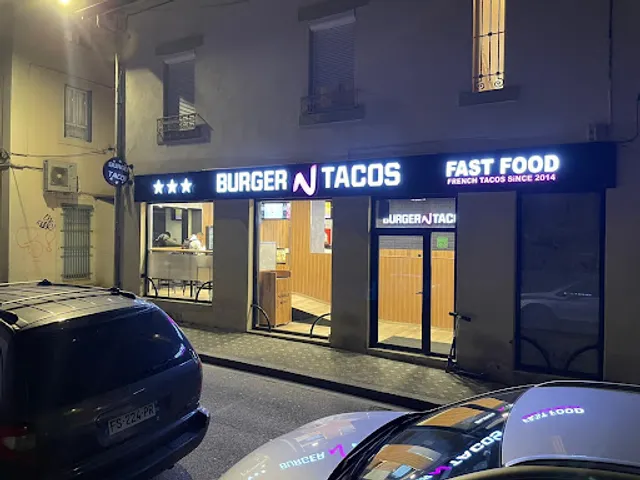 Burger n Tacos