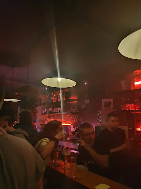 Le Poisson Rouge Bar