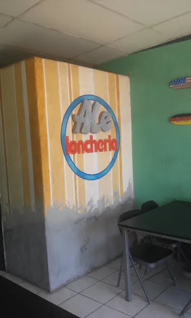 Lonchería Ale