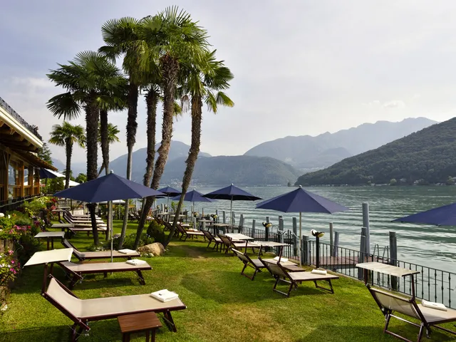 Swiss Diamond Hotel Lugano