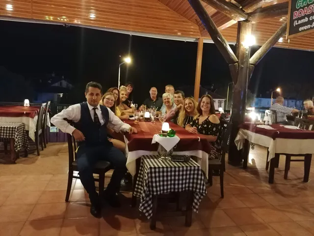 Dominic Restaurant traditional Turkish cuisine