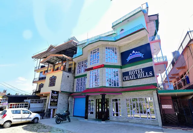 Hotel Chail hills
