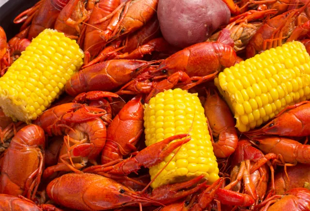 Sweet Irene Crawfish & Seafood