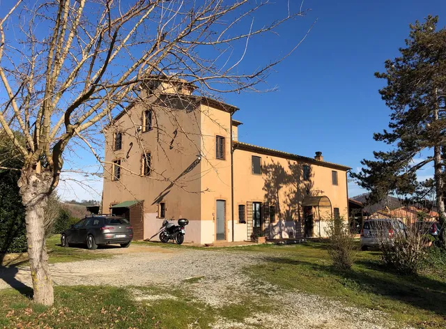 Residenza D'epoca Le Pisanelle