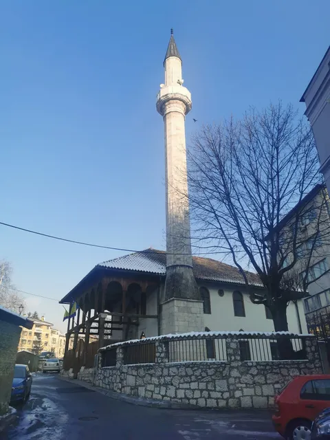 Sheikh Magribija Mosque