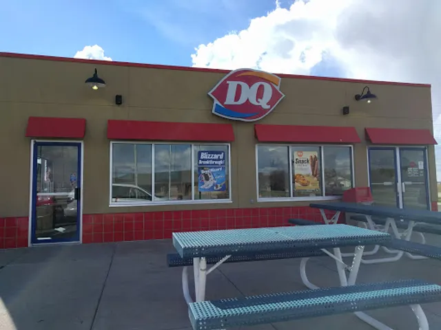 Dairy Queen Grill & Chill