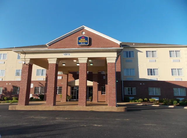 Best Western Plus Olive Branch Hotel & Suites