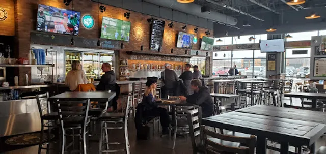 Beerhead Bar & Eatery