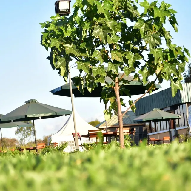 Koma gardens and resort