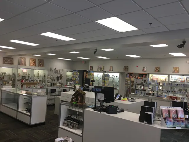 Carmelite Gift Shop