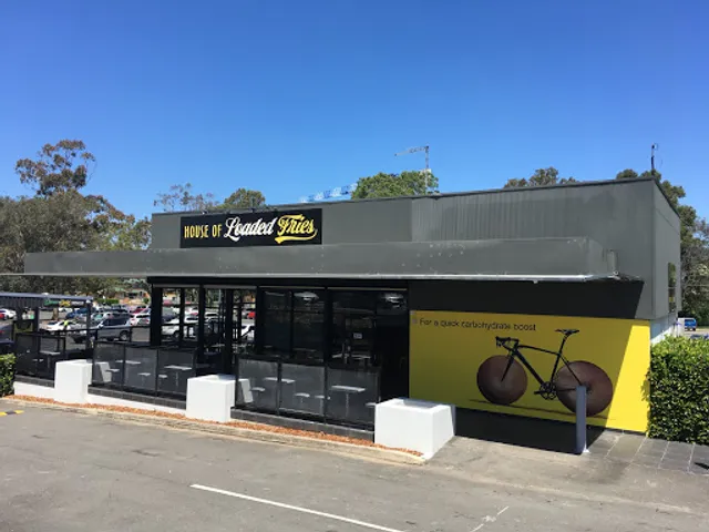 House Of Loaded Fries