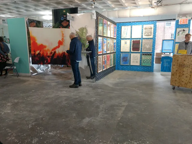 SPRING/BREAK Art Show