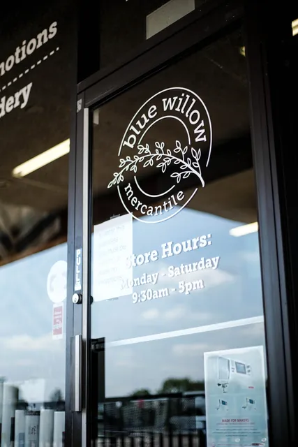 Blue Willow Mercantile