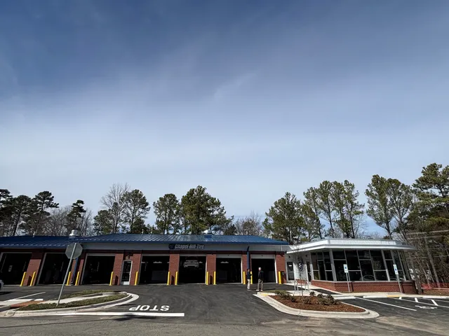 Chapel Hill Tire - Durham - Homestead Market