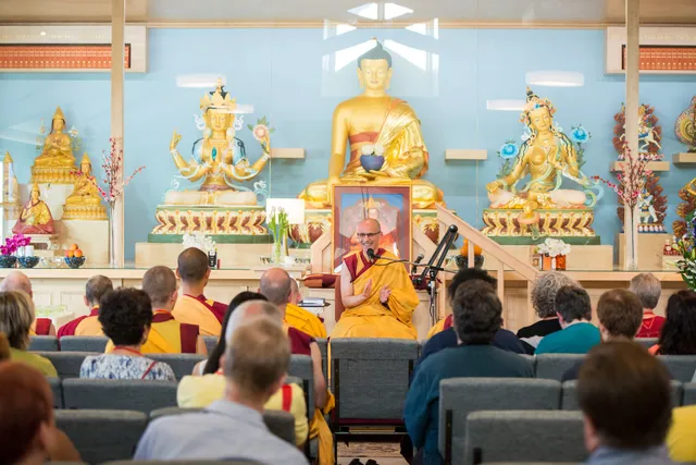 Kadampa Meditation Center DC