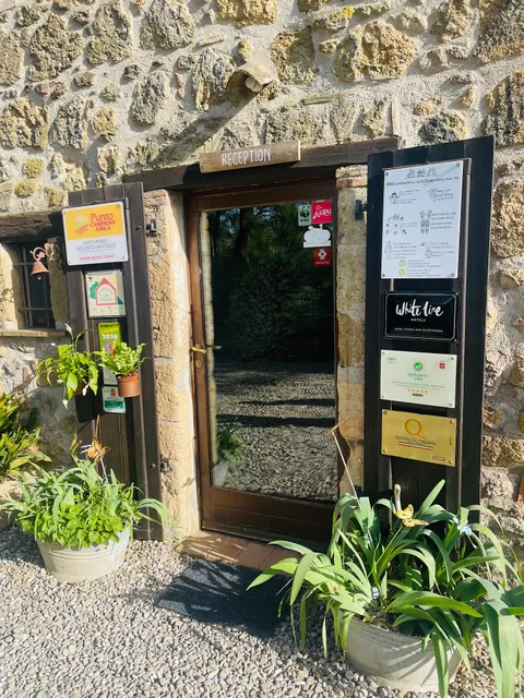 Agriturismo biologico Sant'Egle. Eco Resort, Negozio bio, Yoga e centro Floating.