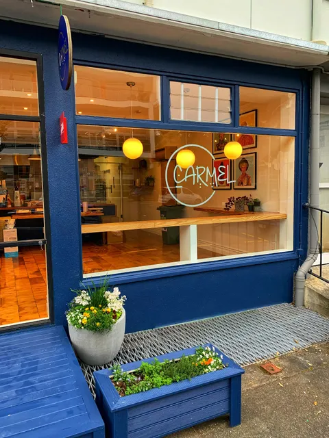 Carmel - Israeli Street Food