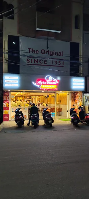 Agra Sweets Banjara