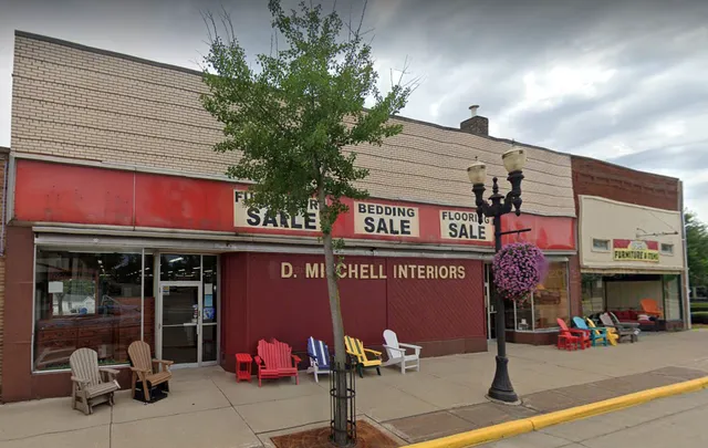 D Mitchell Interiors