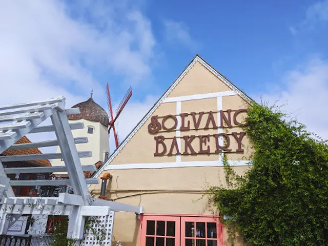 Solvang Bakery