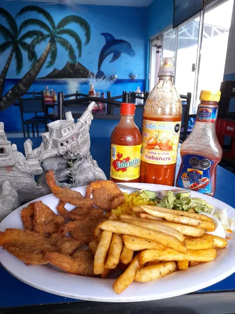 Mariscos Bahia