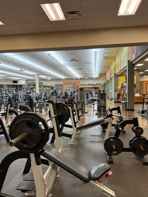 LA Fitness